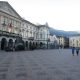 Piazza Chanoux Aosta