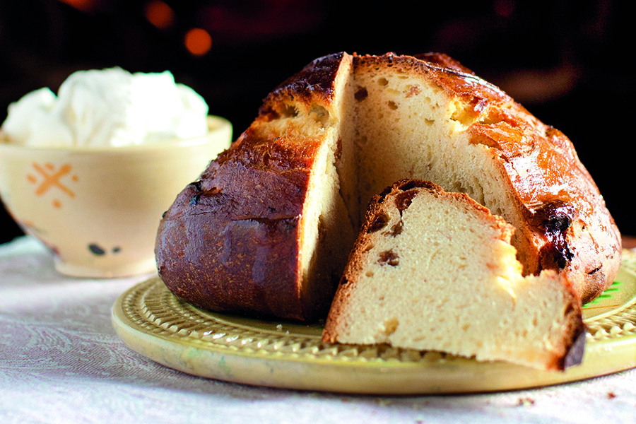 pan dolce- tradizioni pasquali
