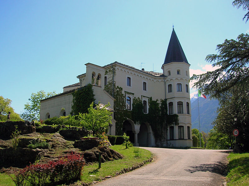 Castello Jocteau