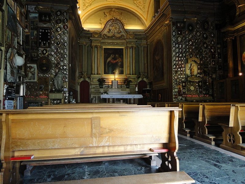 Santuario Di Notre Dame De Guerison