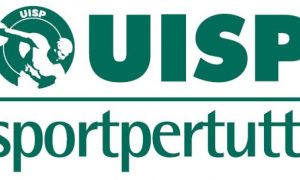 Logo Uisp: unione italiana sport per tutti