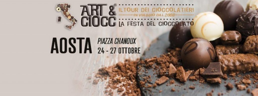 art & ciocc: Festa Del Cioccolato