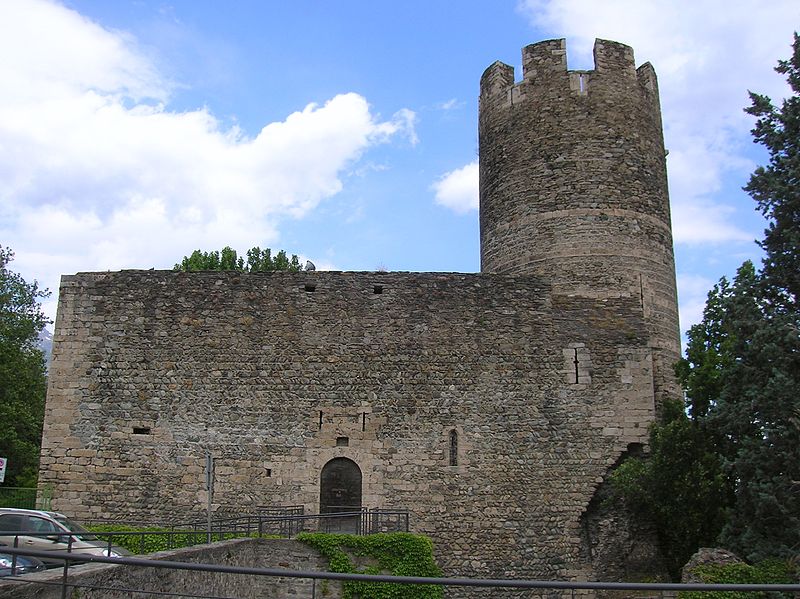 Castello Di Bramafam