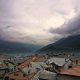 Cordelia, Aosta dall'alto