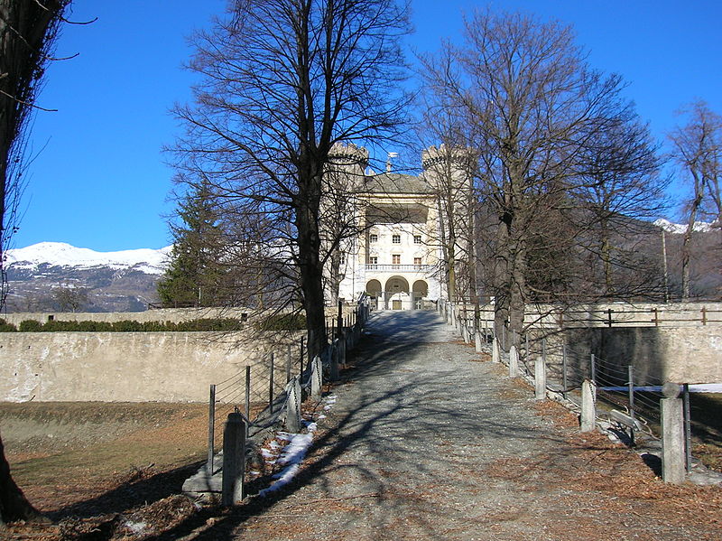 Viale Castello