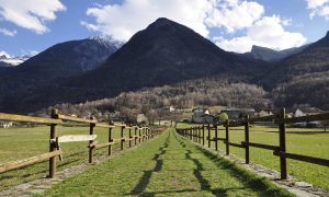 Cammino Aosta