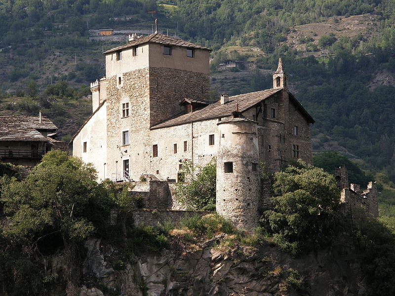 Castello Sarriod
