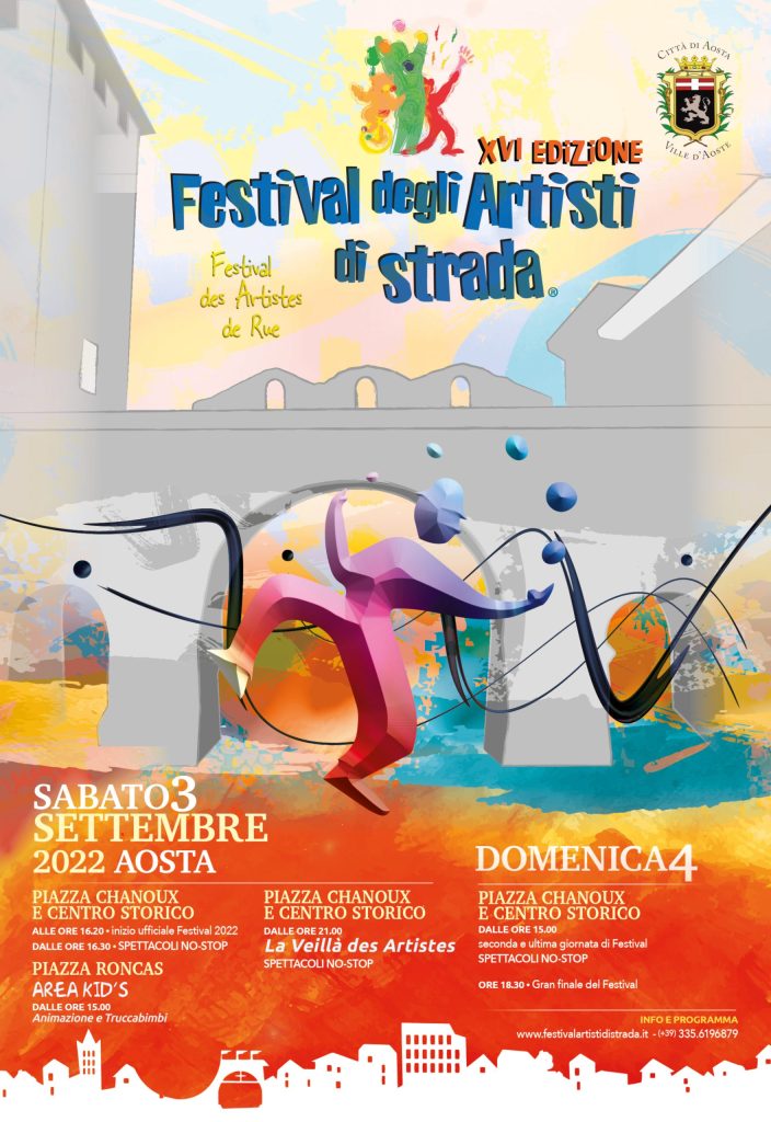 Festival Artisti Aosta