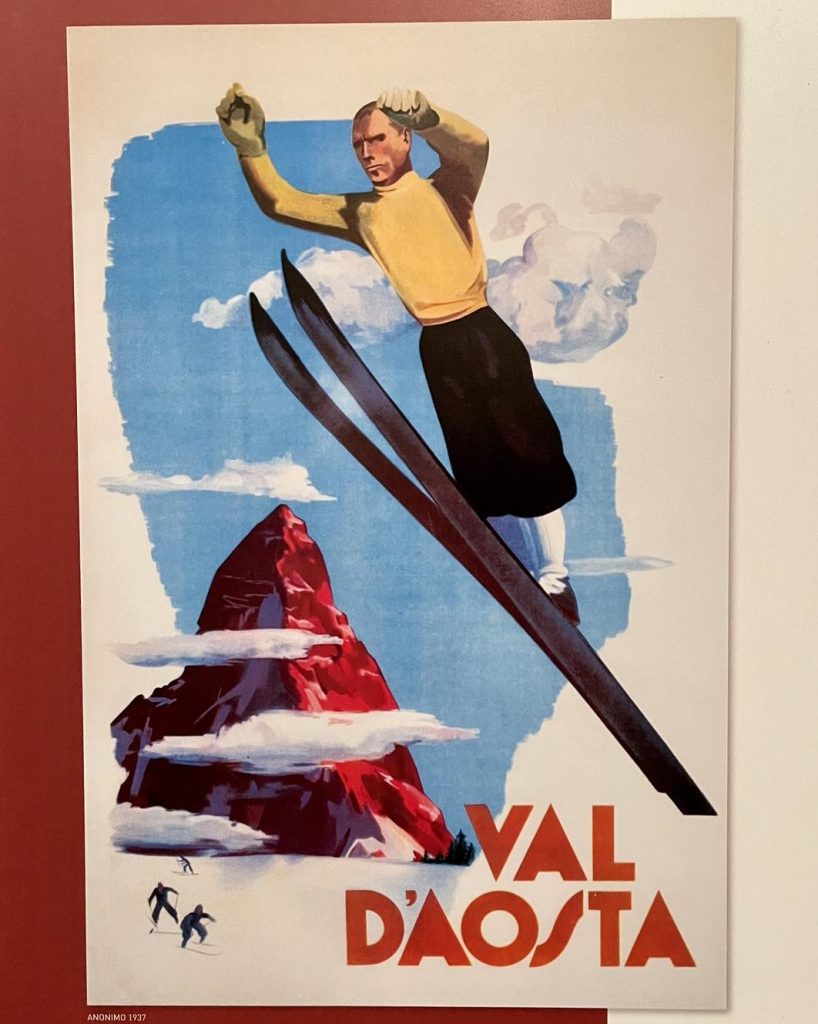 ski Vintage posters