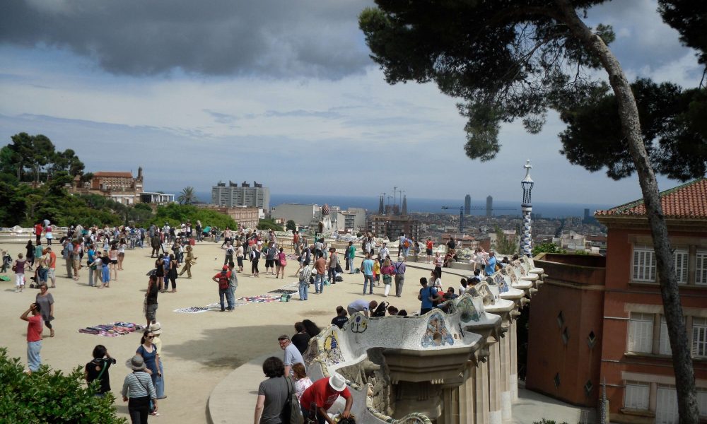 Barcellona Parc Guell