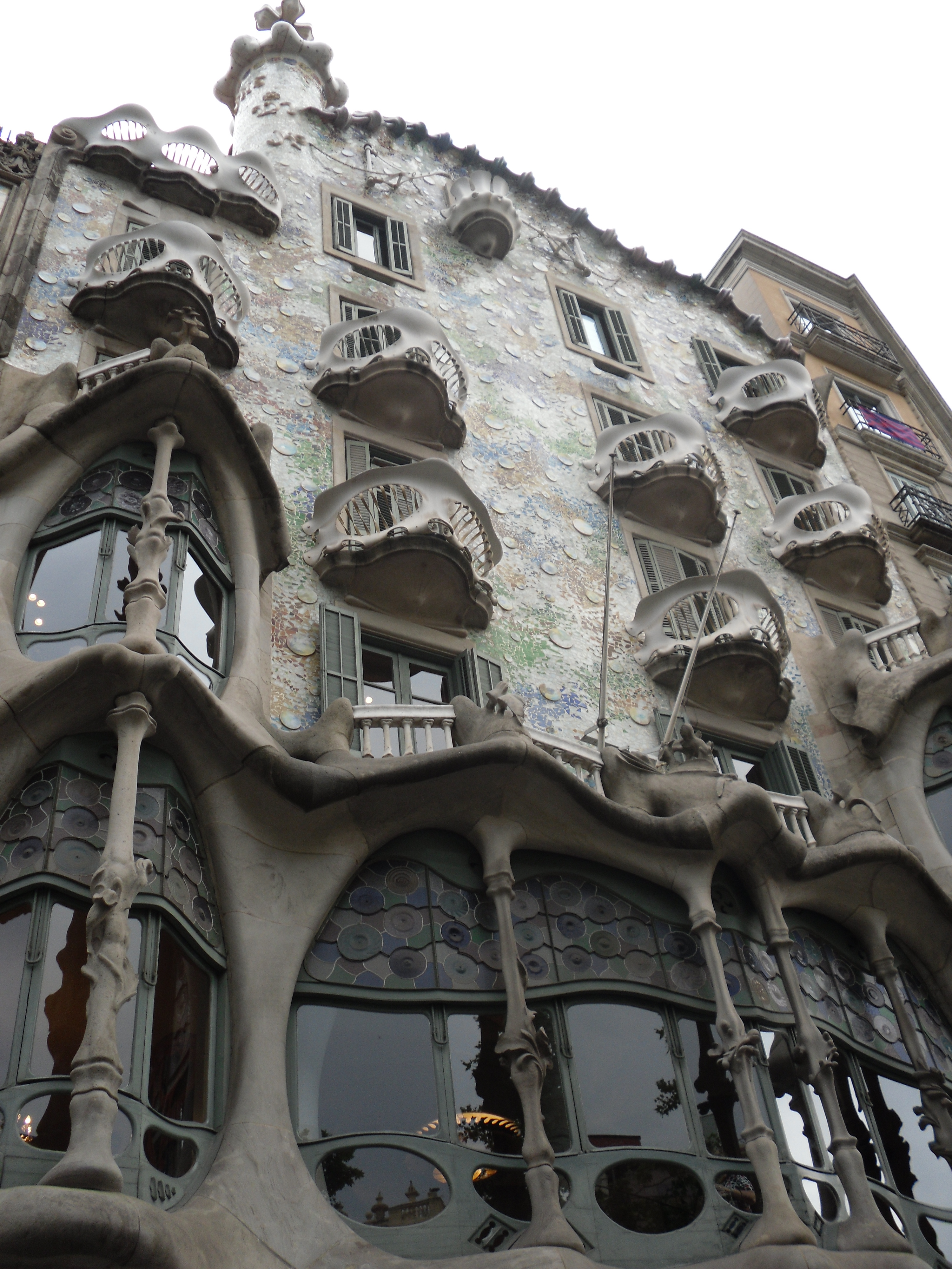 Modernismo Catalano Architettura A Barcellona Visitare