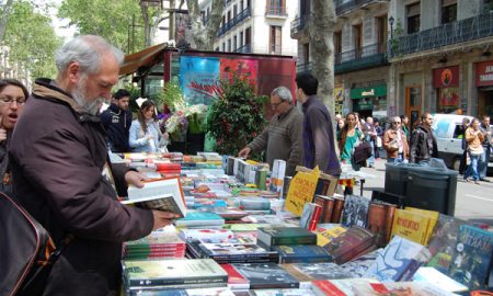 A Dónde Ir, 10 libri per scoprire Barcellona