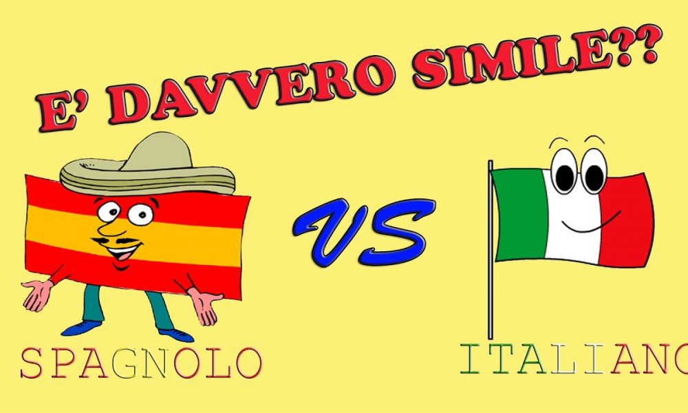 falsi amici italiano spagnolo