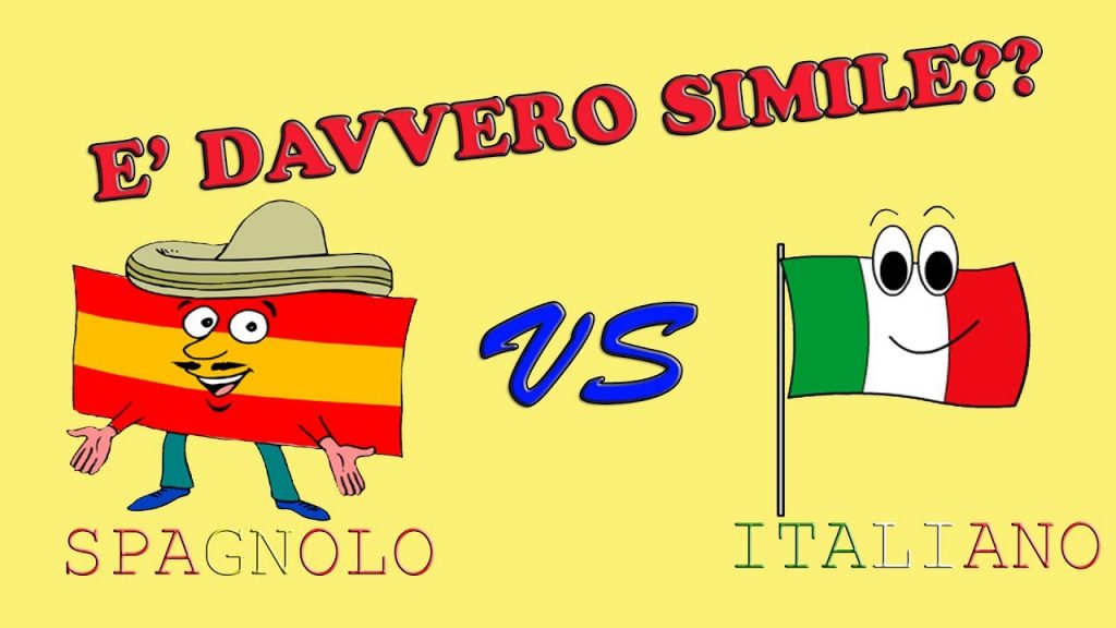 falsi amici italiano spagnolo