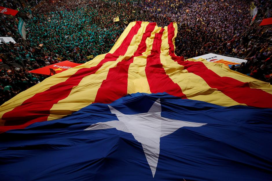Il Castell non rappresenta solo una prova di ingegno e coraggio, ma anche di amore per la propria terra: la Catalogna!