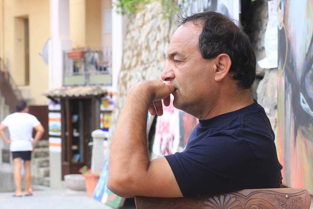 Tiziana Barillà - foto di Domenico Lucano