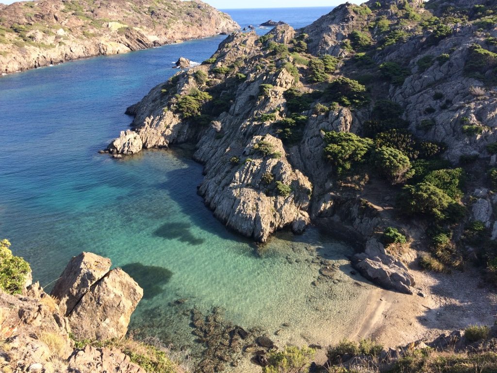 camì de ronda - immagine Costa Brava