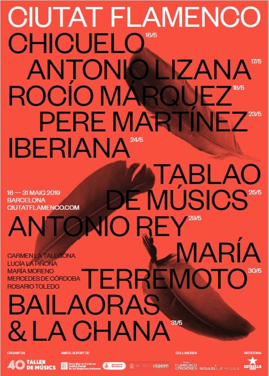 Ciutat Flamenco 2019