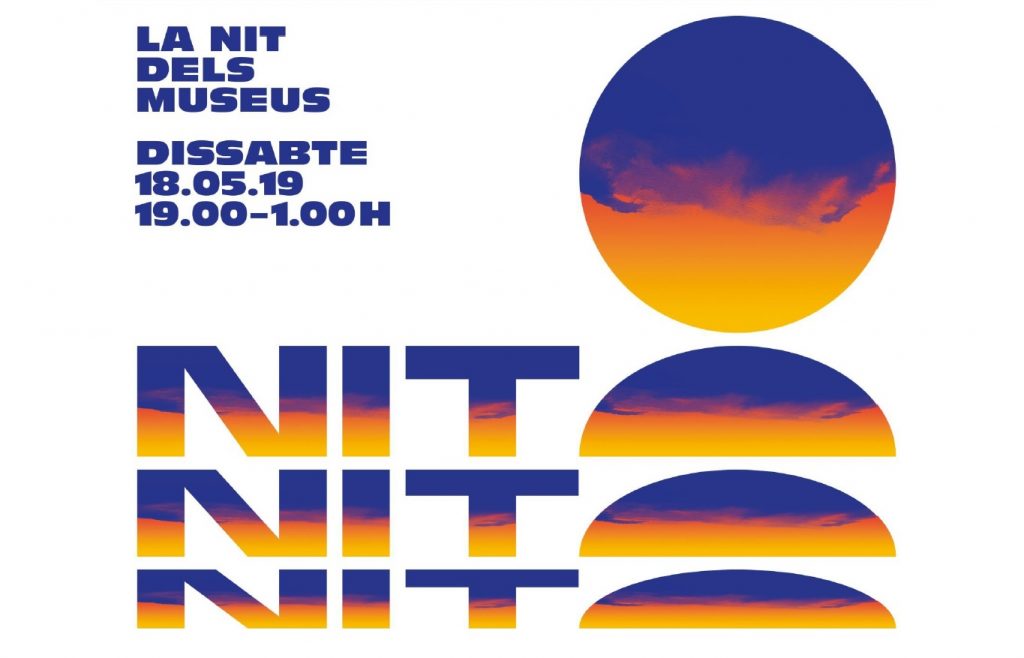 notte dei musei - locandina