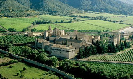 girare la Catalogna in auto-Il Monastero di Poblet