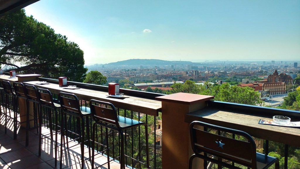 Fase zero-Barcelona Terraza