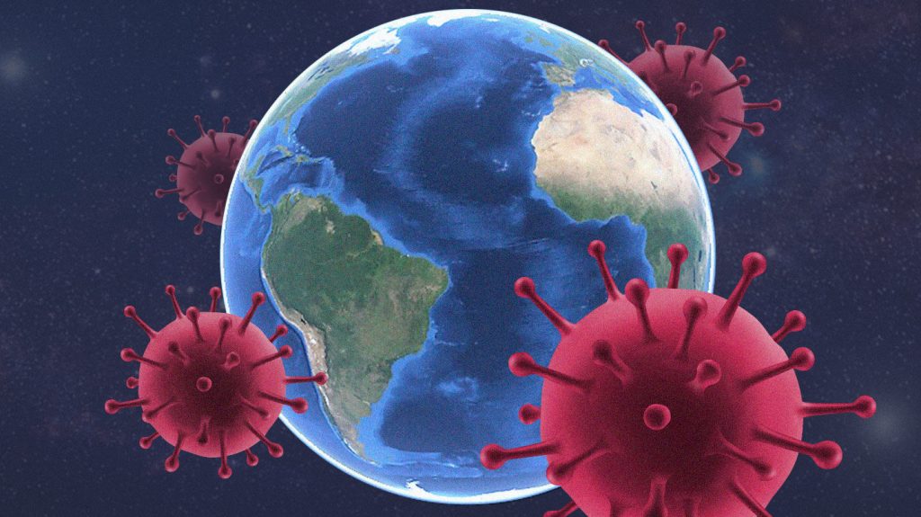 la vita dopo la quarantena-Coronavirus Mundo