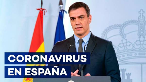 Governo spagnolo-Pedro Sanchez