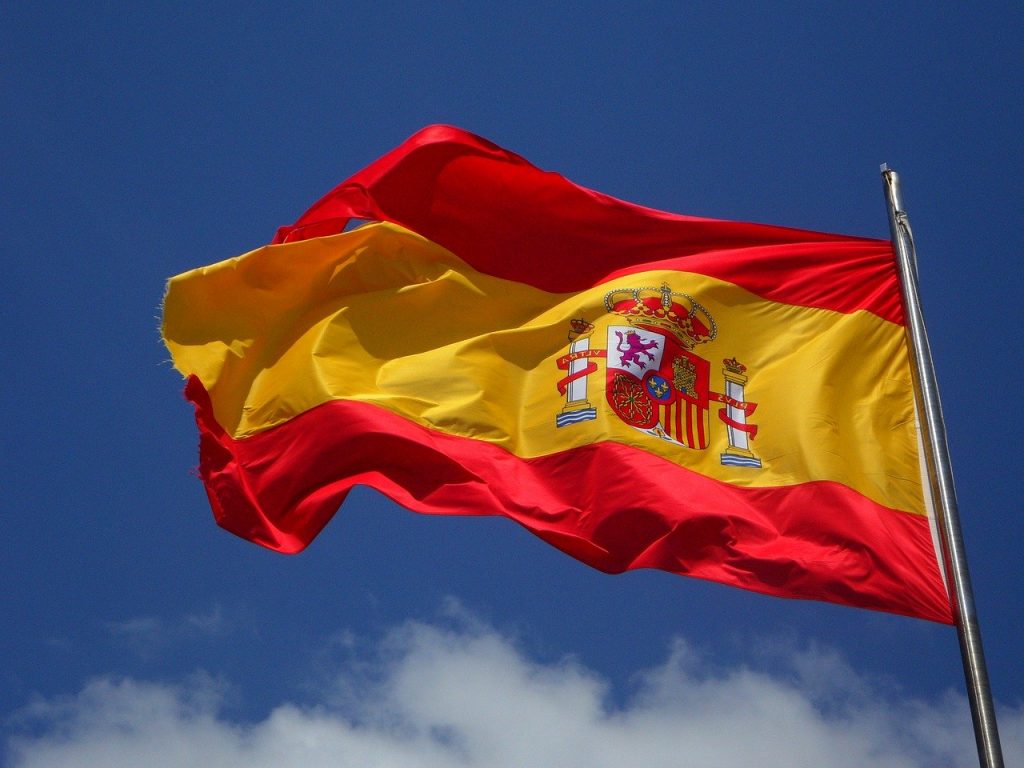 decreto nuova normalità-Spagna
