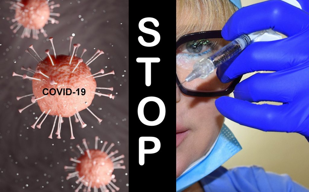 vaccino-Stop Covid