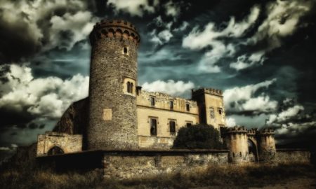 Castello Torre Salvana-castello del diavolo