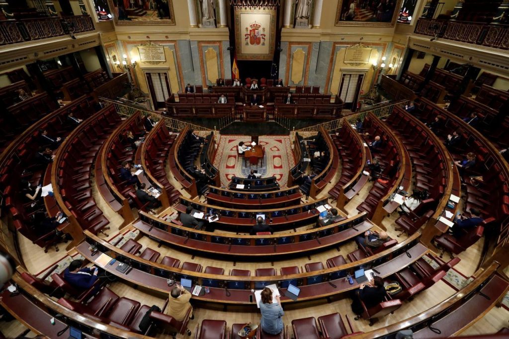 proroga stato d'emergenza-Congreso