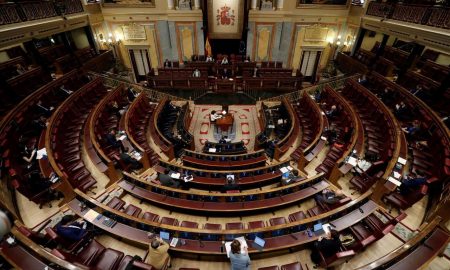 proroga stato d'emergenza-Congreso