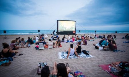 Festival del Cinema in spiaggia