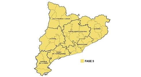 capitale catalana-Fase Tre Barcellona