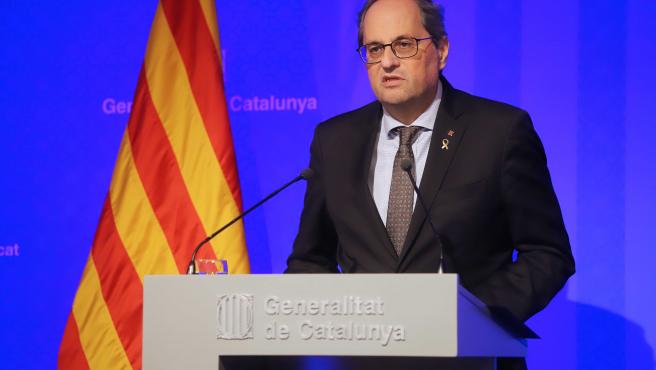 cataluña-quim Torra