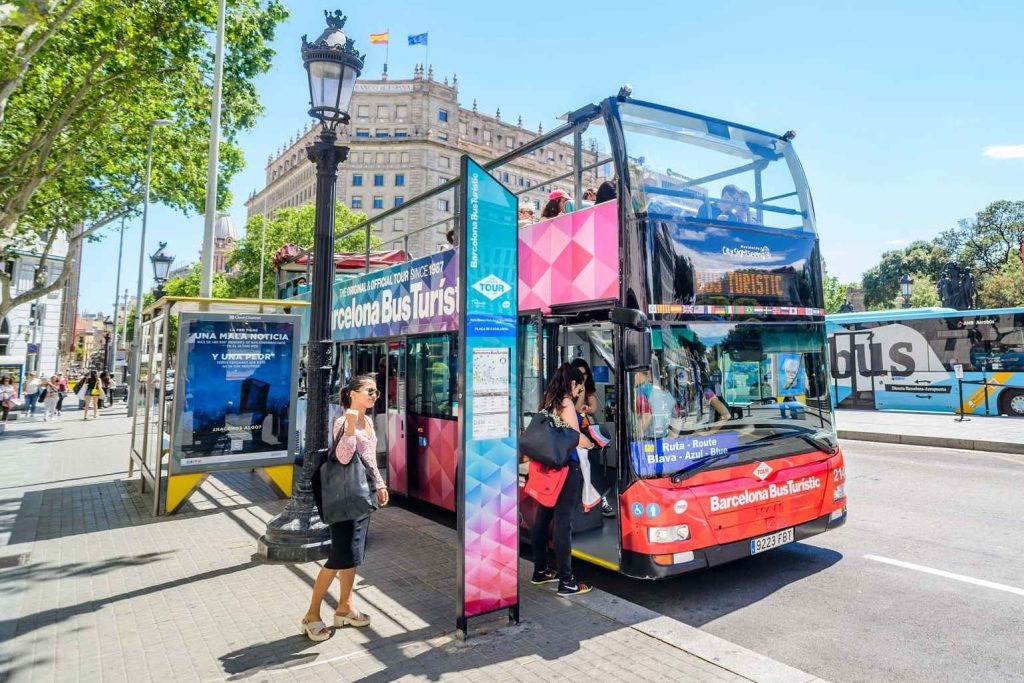 turismo a Barcellona