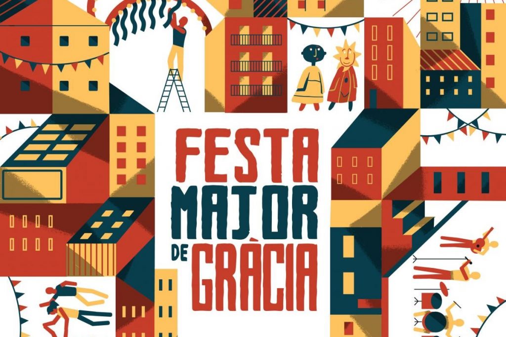 Fiesta Mayor De Gràcia