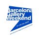 Barcelona Gallery Weekend 6 Edizione