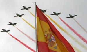 Festa Nazionale Spagnola 12 Ottobre