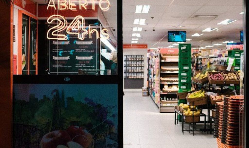 Chiusura Alle 22 Per I Commerci 24h