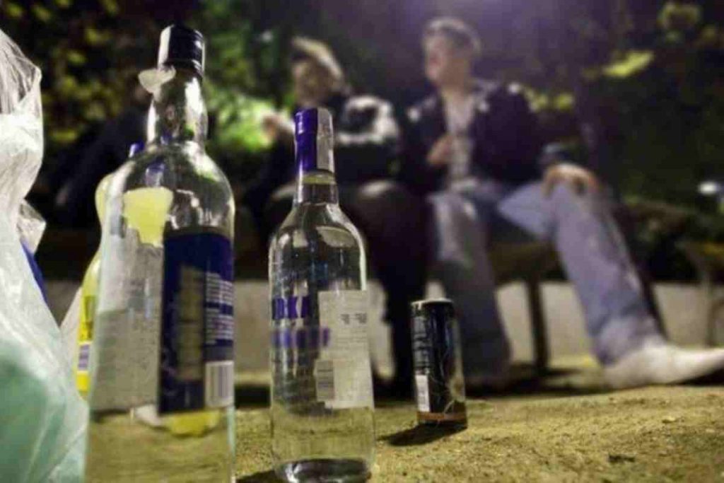 Chiusura Alle Ore 22 Alcol