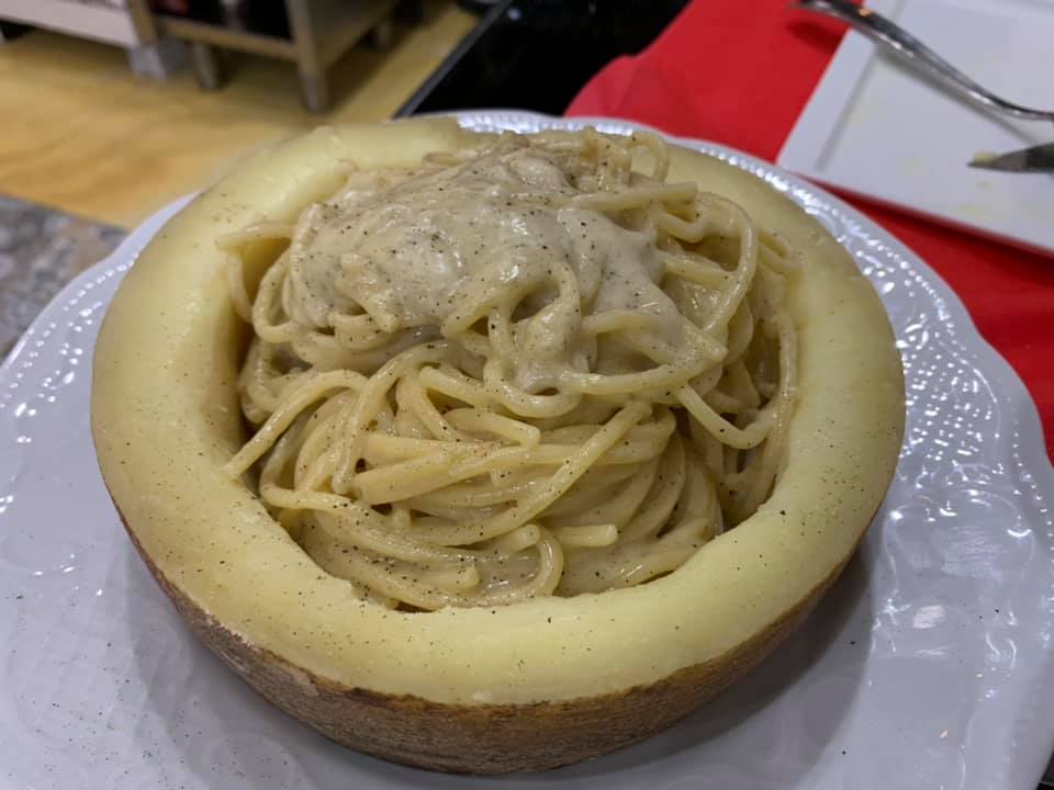 Settimana della Cucina Italiana nel Mondo-Pasta