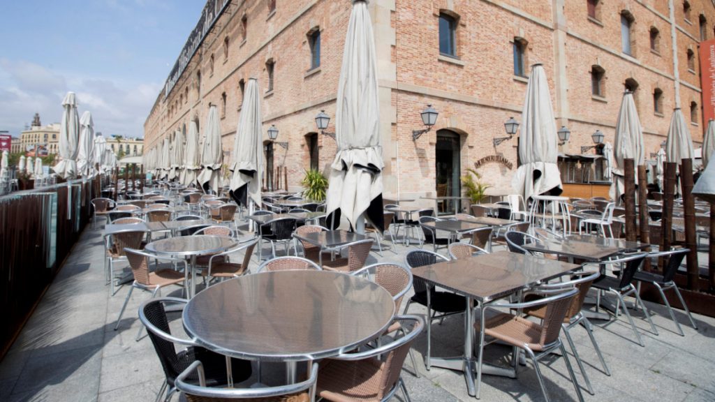 Settore Della Ristorazione