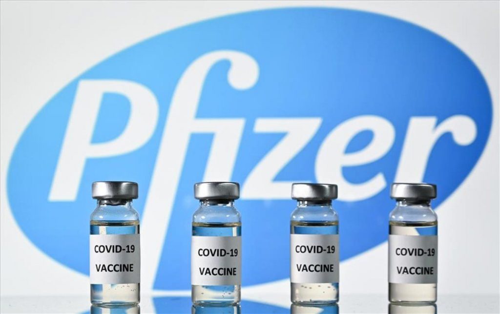 Secondo Ciclo Pfizer