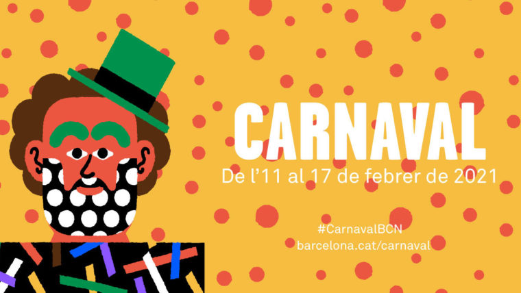 Carnevale Barcellona 2021