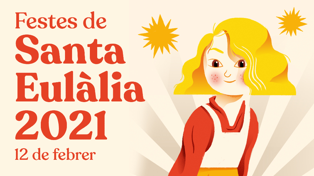 Festa Di Santa Eulàlia