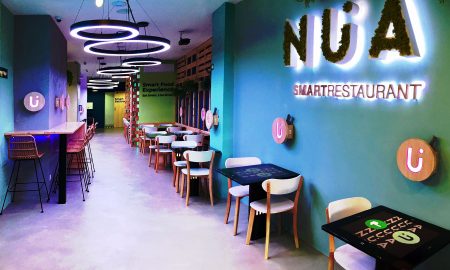 NÜa Smart Restaurant