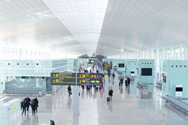 PCR - Aeropuerto El Prat
