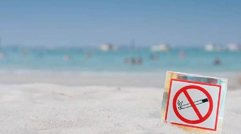 Proibito Fumare In Spiaggia A Barcellona