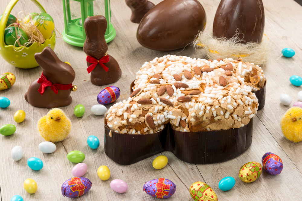 Colomba Di Pasqua